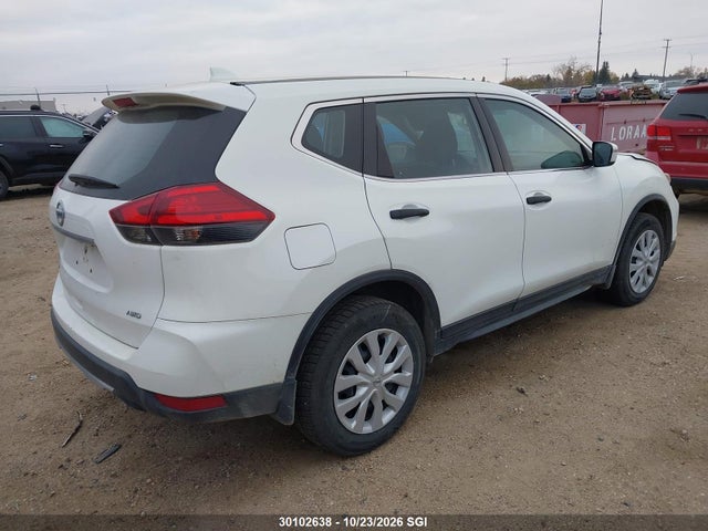 Nissan Rogue Sv/sl 2017 5N1AT2MV9HC781698 Image 4