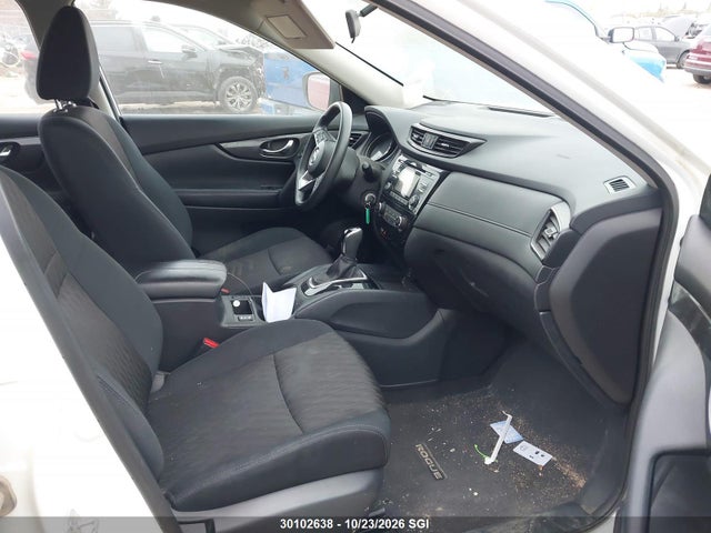 Nissan Rogue Sv/sl 2017 5N1AT2MV9HC781698 Image 5