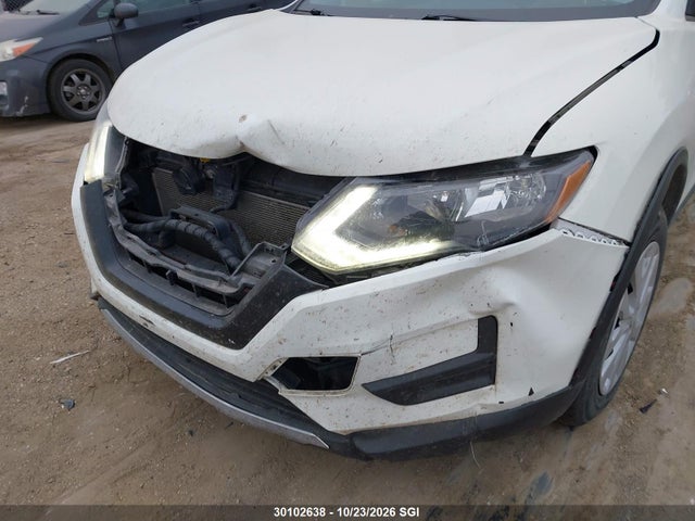 Nissan Rogue Sv/sl 2017 5N1AT2MV9HC781698 Image 6