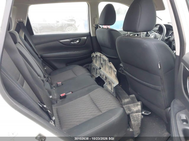 Nissan Rogue Sv/sl 2017 5N1AT2MV9HC781698 Image 8