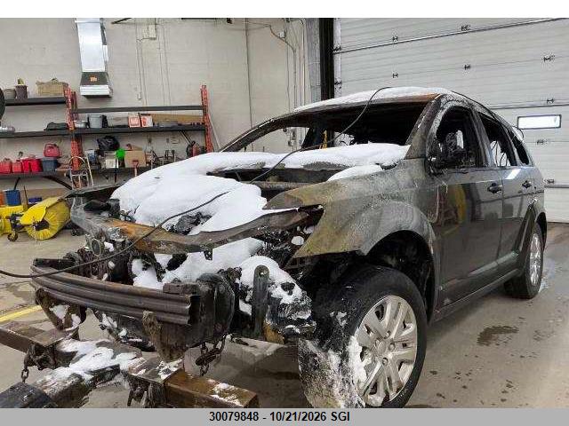 30079848 :رقم المزاد ، 3C4PDCAB3HT558072 vin ، 2017 Dodge Journey Se مزاد بيع