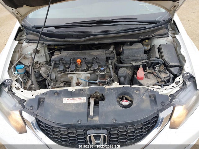 Honda Civic Lx 2015 2HGFB2F50FH004896 Image 10