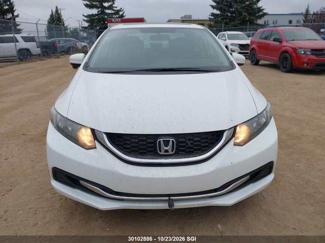 Honda Civic Lx 2015 2HGFB2F50FH004896 Image 12