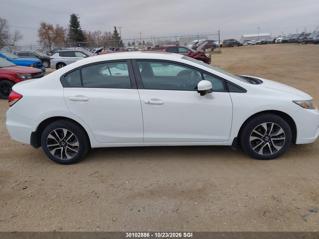 Honda Civic Lx 2015 2HGFB2F50FH004896 Image 13