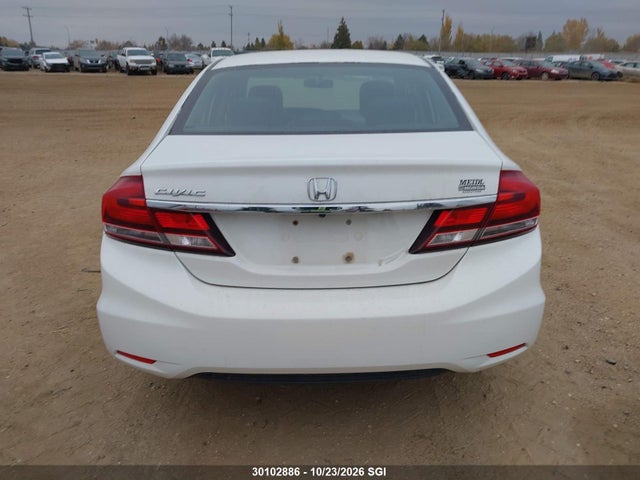 Honda Civic Lx 2015 2HGFB2F50FH004896 Image 16