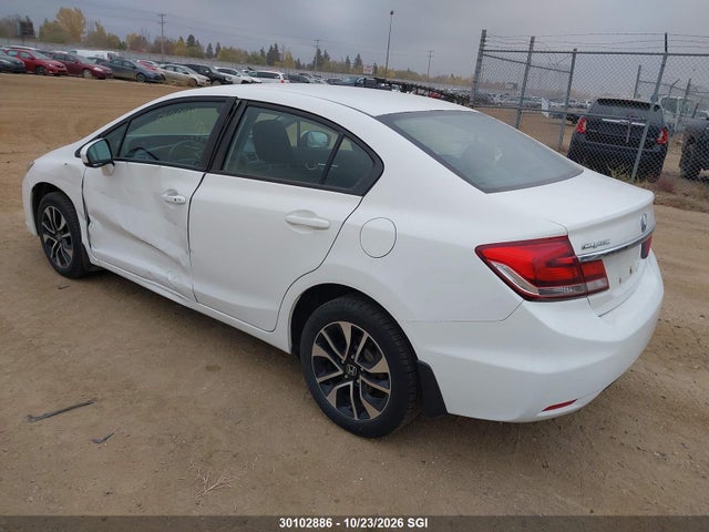 Honda Civic Lx 2015 2HGFB2F50FH004896 Image 3