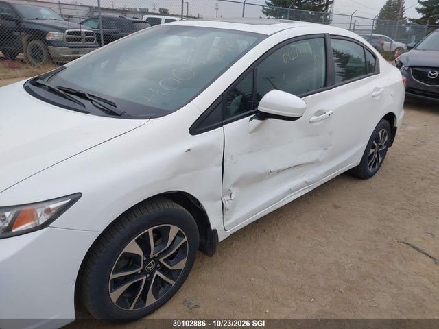 Honda Civic Lx 2015 2HGFB2F50FH004896 Image 6