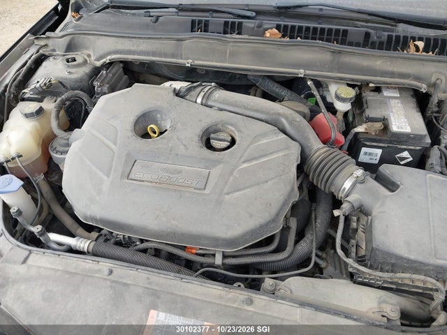 3FA6P0T96GR107392 Ford FUSION SE