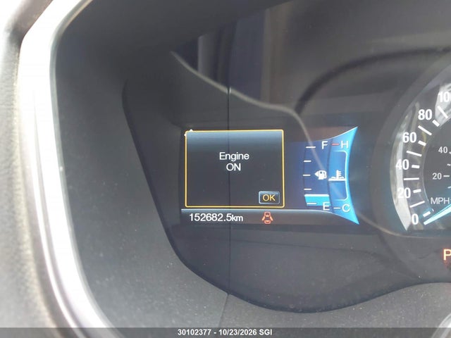 3FA6P0T96GR107392 Ford FUSION SE