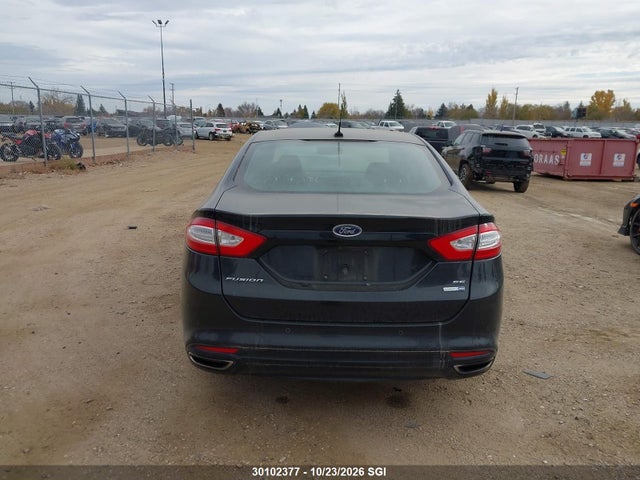 3FA6P0T96GR107392 Ford FUSION SE