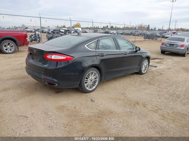 3FA6P0T96GR107392 Ford FUSION SE