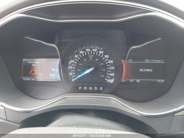 3FA6P0T96GR107392 Ford FUSION SE