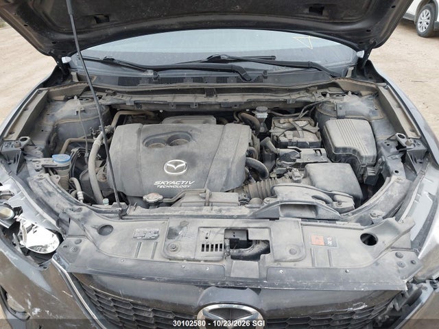 JM3KE4CY5E0403148 Mazda Cx-5 Touring
