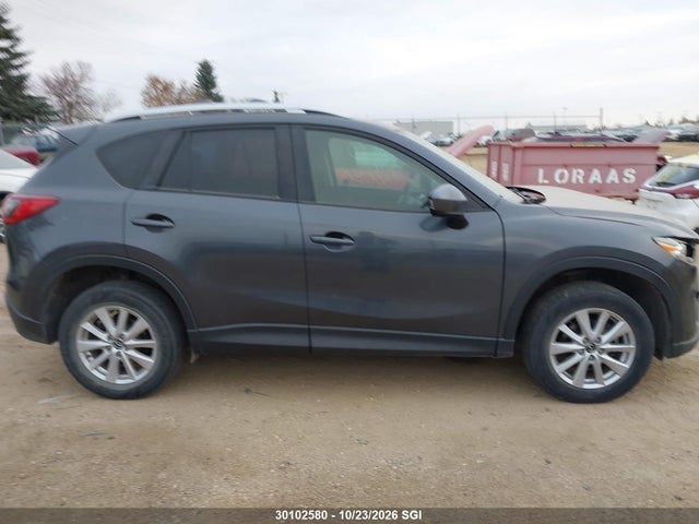 JM3KE4CY5E0403148 Mazda Cx-5 Touring
