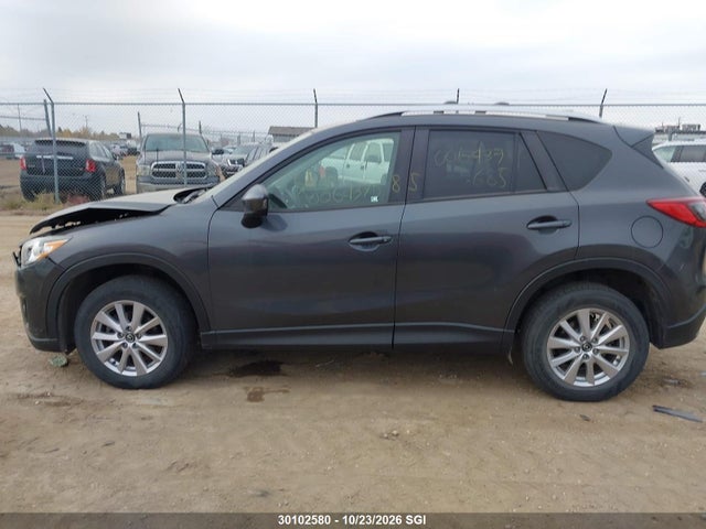 JM3KE4CY5E0403148 Mazda Cx-5 Touring
