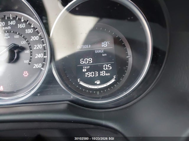 JM3KE4CY5E0403148 Mazda Cx-5 Touring