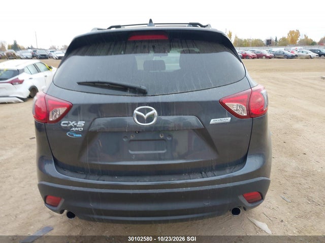 JM3KE4CY5E0403148 Mazda Cx-5 Touring