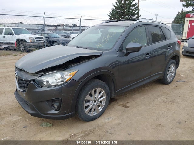 JM3KE4CY5E0403148 Mazda Cx-5 Touring
