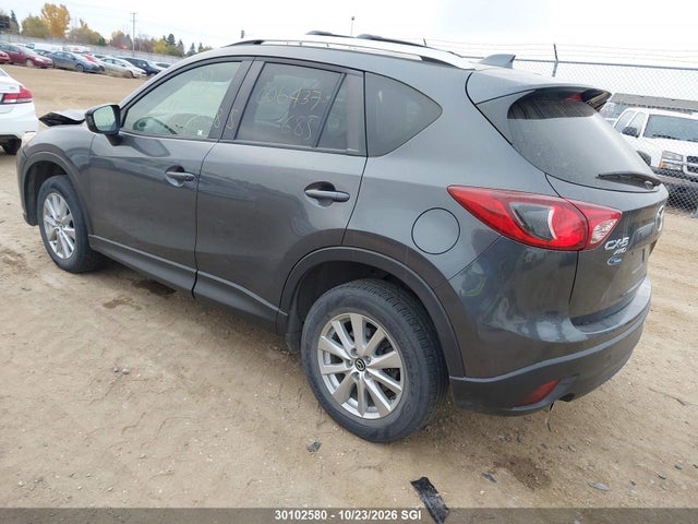 JM3KE4CY5E0403148 Mazda Cx-5 Touring