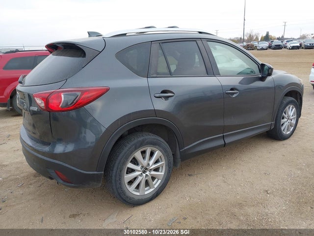 JM3KE4CY5E0403148 Mazda Cx-5 Touring