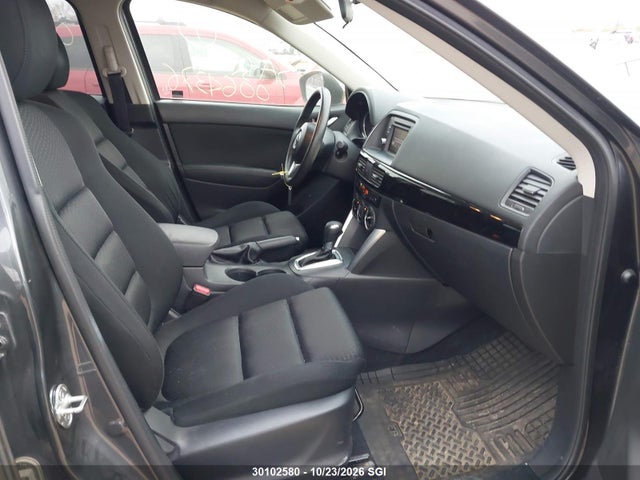 JM3KE4CY5E0403148 Mazda Cx-5 Touring