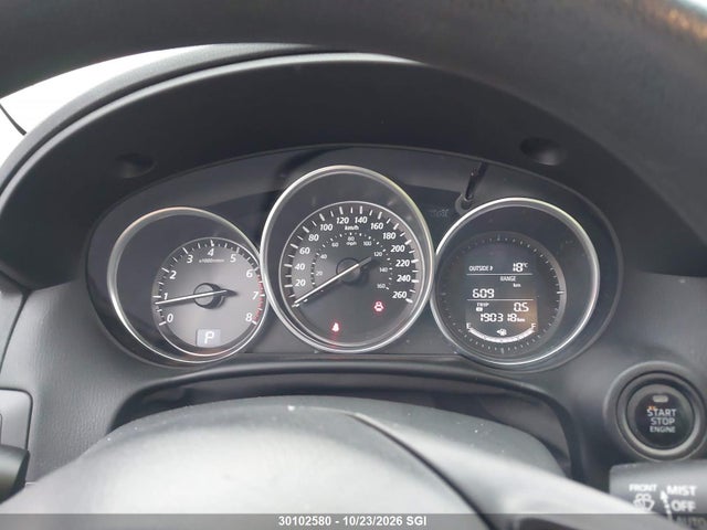 JM3KE4CY5E0403148 Mazda Cx-5 Touring