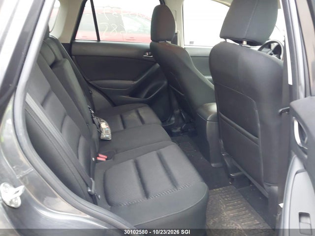 JM3KE4CY5E0403148 Mazda Cx-5 Touring