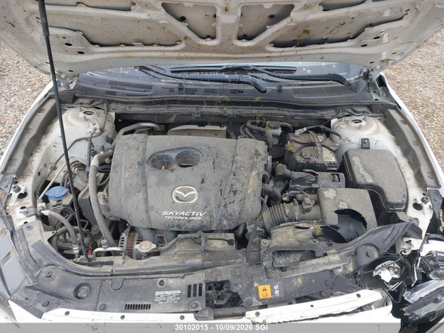 JM1BN1L79H1120295 Mazda 3 TOURING