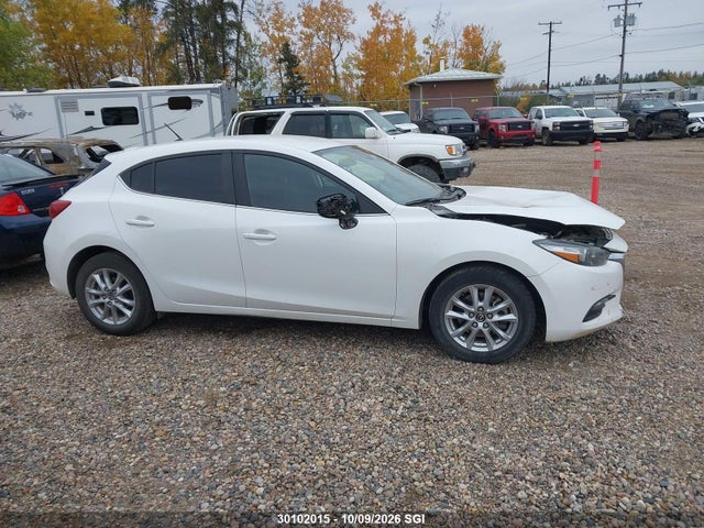 JM1BN1L79H1120295 Mazda 3 TOURING