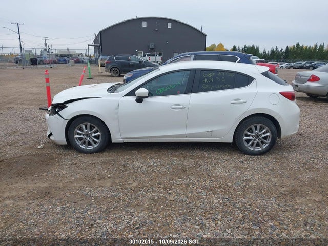 JM1BN1L79H1120295 Mazda 3 TOURING