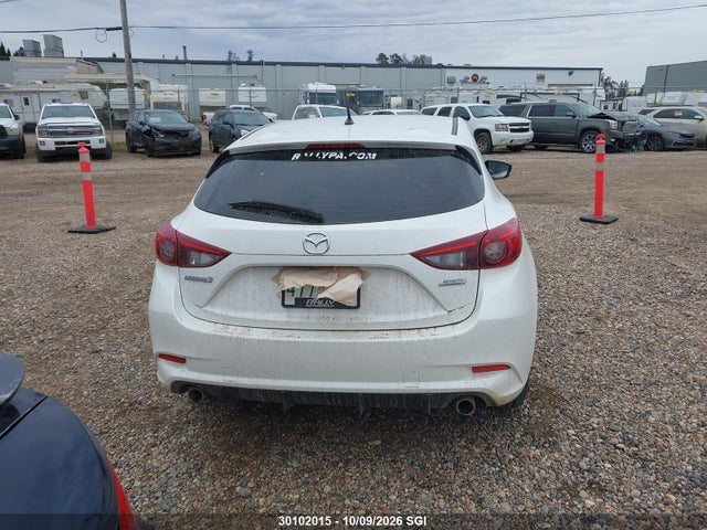 JM1BN1L79H1120295 Mazda 3 TOURING