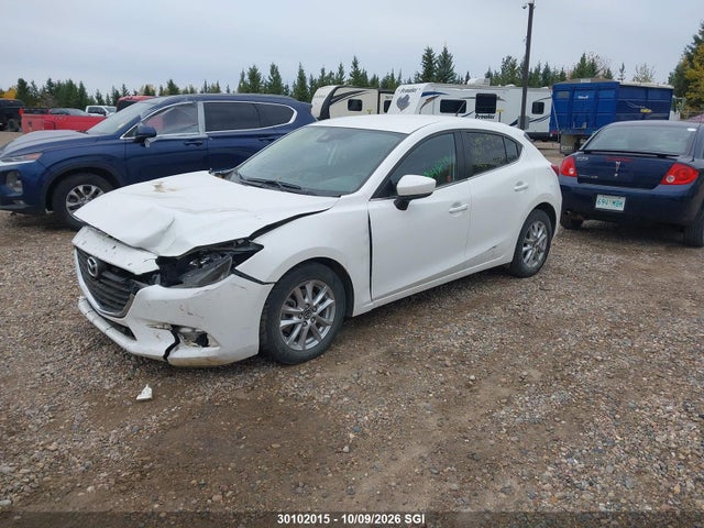 JM1BN1L79H1120295 Mazda 3 TOURING