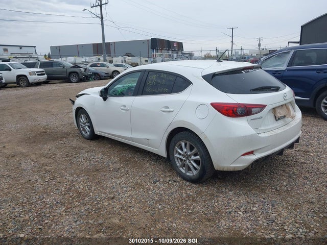 JM1BN1L79H1120295 Mazda 3 TOURING