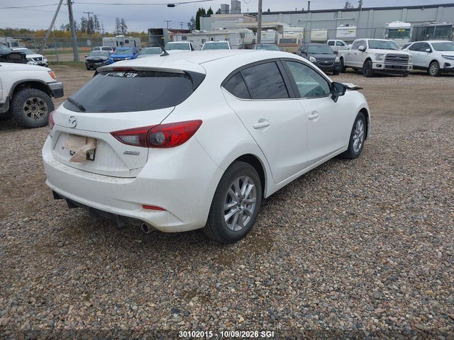 JM1BN1L79H1120295 Mazda 3 TOURING
