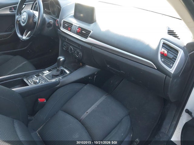 JM1BN1L79H1120295 Mazda 3 TOURING