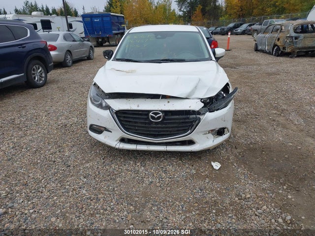 JM1BN1L79H1120295 Mazda 3 TOURING