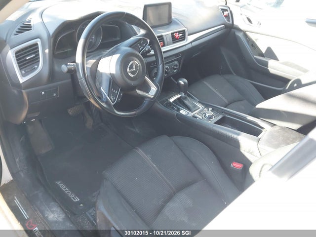 JM1BN1L79H1120295 Mazda 3 TOURING