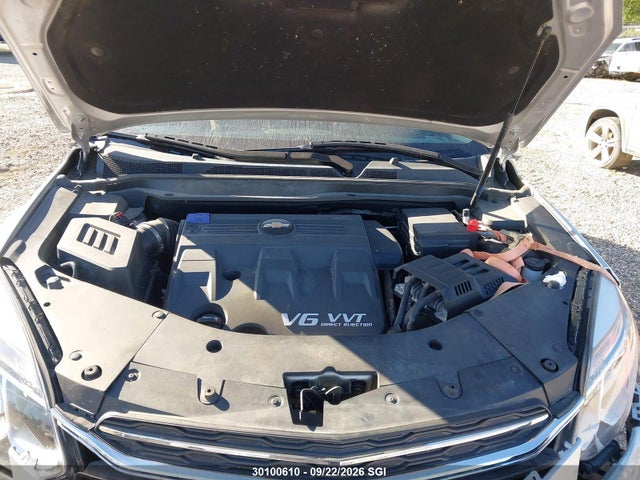 Chevrolet EQUINOX LT 2017 2GNFLFE36H6287457 Image 10