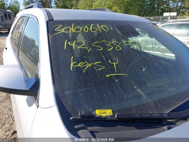 Chevrolet EQUINOX LT 2017 2GNFLFE36H6287457 Image 11