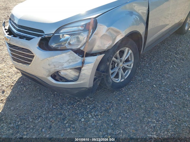 Chevrolet EQUINOX LT 2017 2GNFLFE36H6287457 Image 12