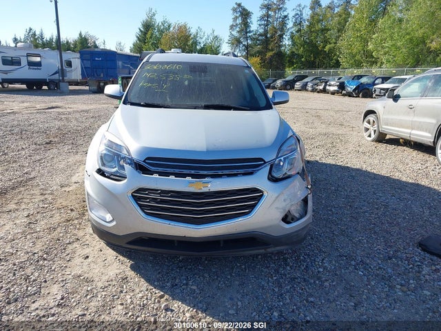 Chevrolet EQUINOX LT 2017 2GNFLFE36H6287457 Image 13