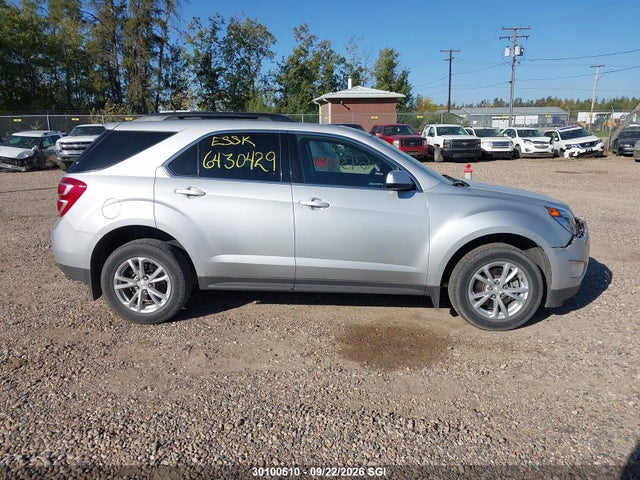 Chevrolet EQUINOX LT 2017 2GNFLFE36H6287457 Image 14