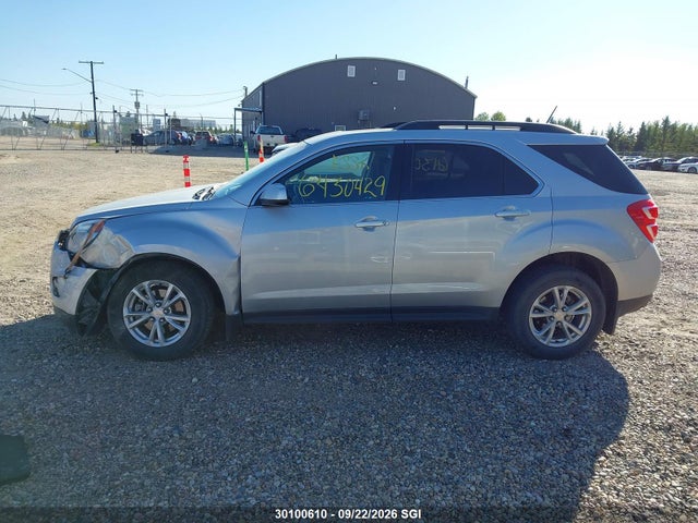 Chevrolet EQUINOX LT 2017 2GNFLFE36H6287457 Image 15