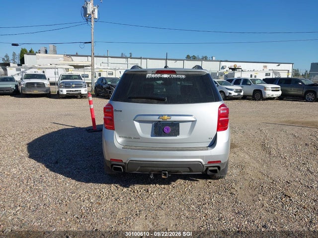 Chevrolet EQUINOX LT 2017 2GNFLFE36H6287457 Image 17
