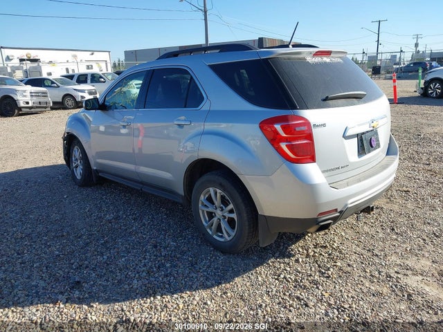 Chevrolet EQUINOX LT 2017 2GNFLFE36H6287457 Image 3