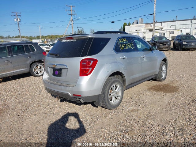 Chevrolet EQUINOX LT 2017 2GNFLFE36H6287457 Image 4