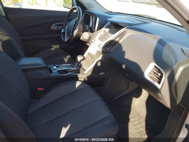 Chevrolet EQUINOX LT 2017 2GNFLFE36H6287457 Image 5