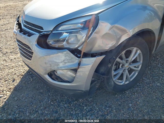 Chevrolet EQUINOX LT 2017 2GNFLFE36H6287457 Image 6
