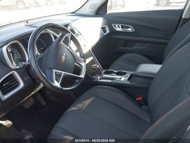Chevrolet EQUINOX LT 2017 2GNFLFE36H6287457 Image 7
