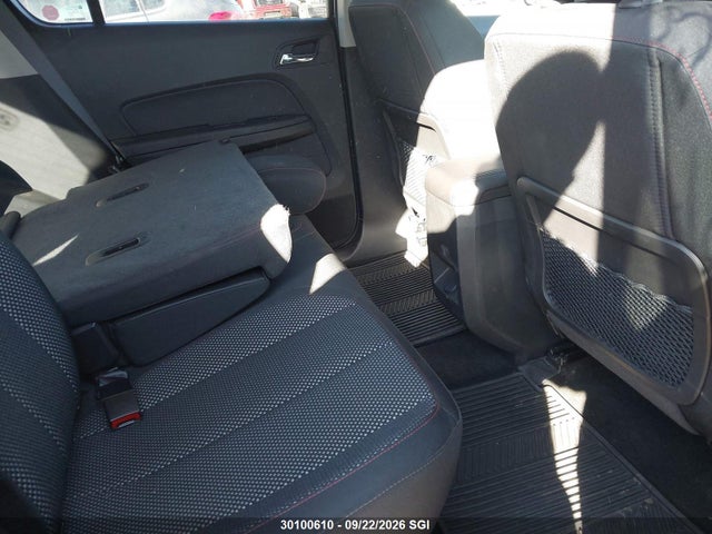Chevrolet EQUINOX LT 2017 2GNFLFE36H6287457 Image 8
